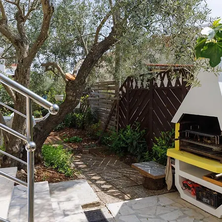 Lejlighed Classic And Trendy With Terrace - Two Bedroom With Terrace
